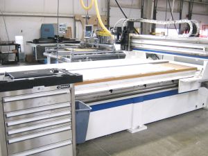 CNC Cut Polystyrene Foam