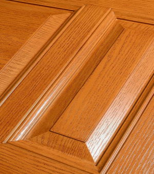 Fiberglass Door Finishes