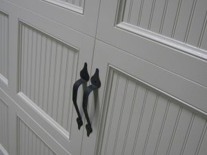 Beaded or Raised Panels