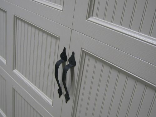 Beaded or Raised Panels