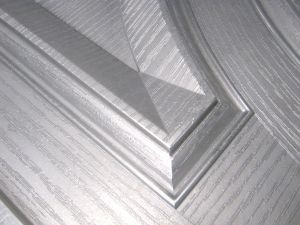 Molded RTM Fiberglass
